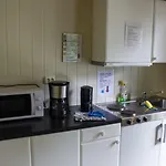 Vakantiepark Gudvangen Camping Gudvangen