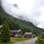 Semesterpark Gudvangen Camping Gudvangen