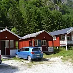 База отдыха Gudvangen Camping 3*