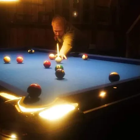 Üdülőpark Gudvangen Camping Gudvangen