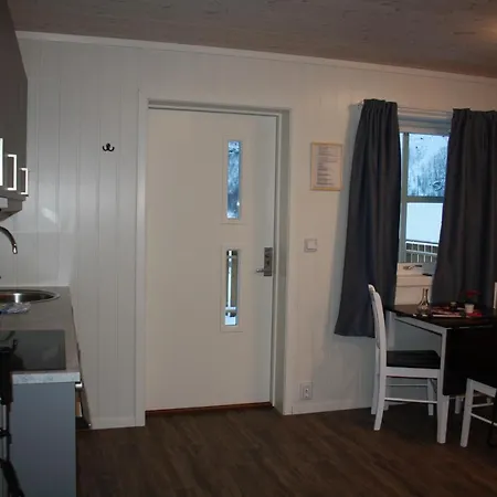 Gudvangen Camping 3*