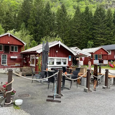 Gudvangen Camping 3* Gudvangen