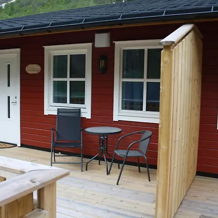 Üdülőpark Gudvangen Camping Gudvangen