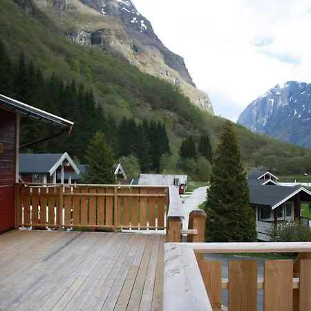 Gudvangen Camping Üdülőpark