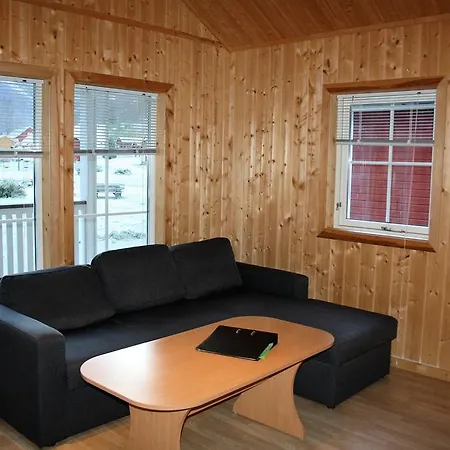 Gudvangen Camping Üdülőpark 3*