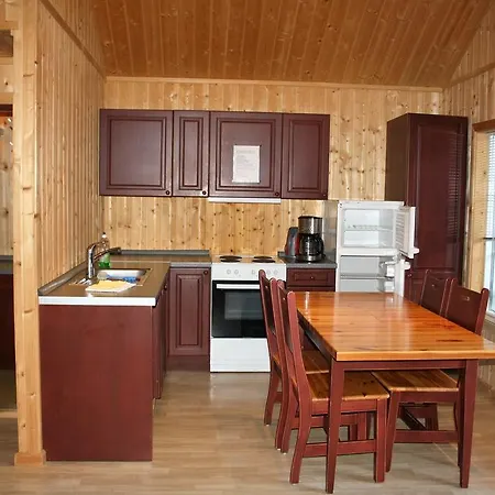 Gudvangen Camping Πάρκο διακοπών Gudvangen