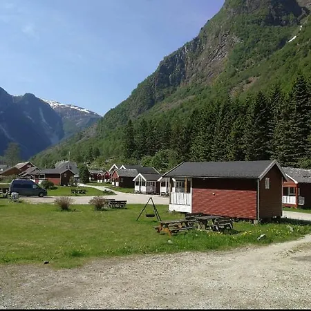 Gudvangen Camping 3*