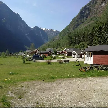 Gudvangen Camping