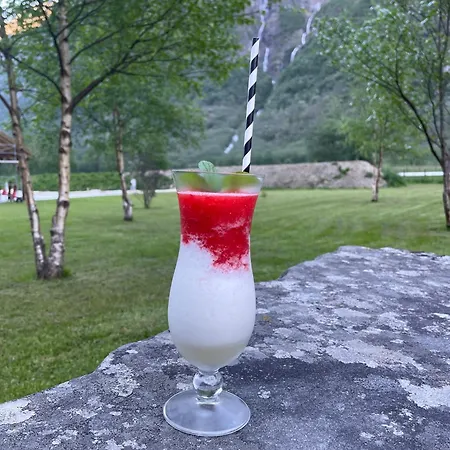 Gudvangen Camping Üdülőpark