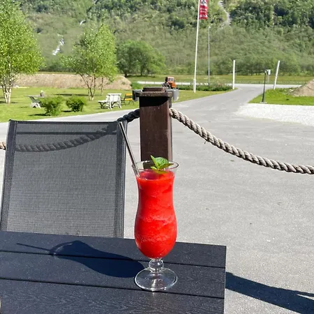 Gudvangen Camping