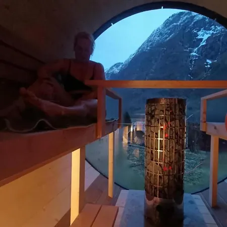 Gudvangen Camping 3* Gudvangen
