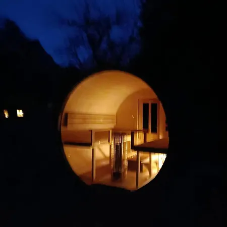 Üdülőpark Gudvangen Camping