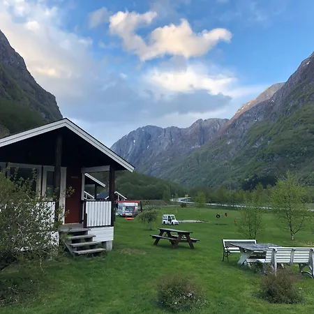 Üdülőpark Gudvangen Camping