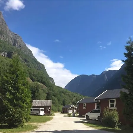 Üdülőpark Gudvangen Camping