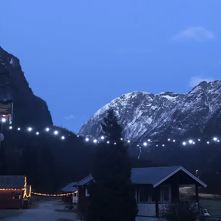 Gudvangen Camping Üdülőpark