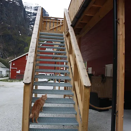 Gudvangen Camping Gudvangen