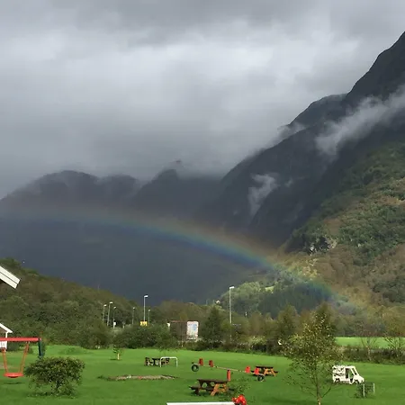 Üdülőpark Gudvangen Camping 3*