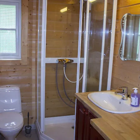 假日公园 古德旺恩露营酒店 居德旺恩