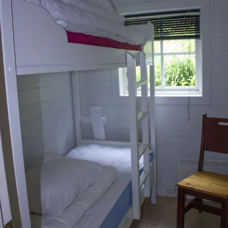 古德旺恩露营酒店 3* 居德旺恩