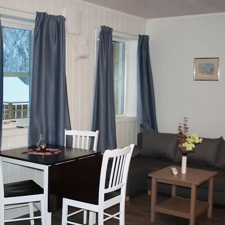 Gudvangen Camping Üdülőpark 3*