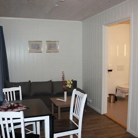 Üdülőpark Gudvangen Camping Gudvangen