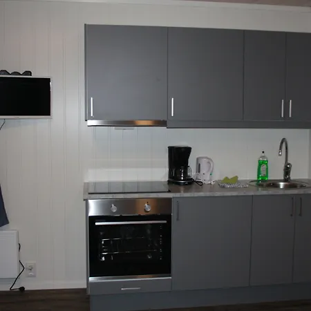 假日公园 古德旺恩露营酒店