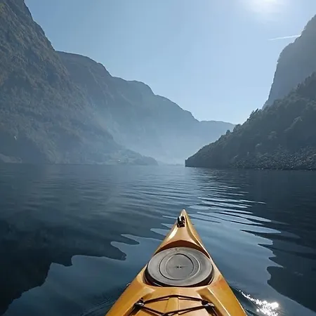 Gudvangen Camping Üdülőpark 3*