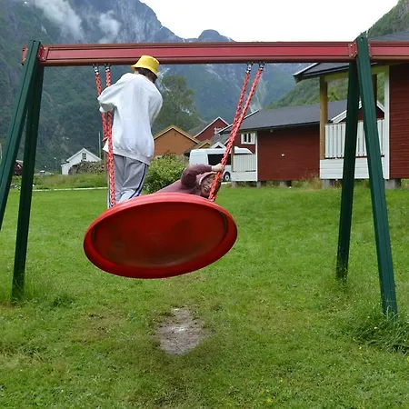Ferieparker Gudvangen Camping 3*