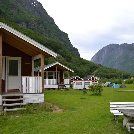 Üdülőpark Gudvangen Camping