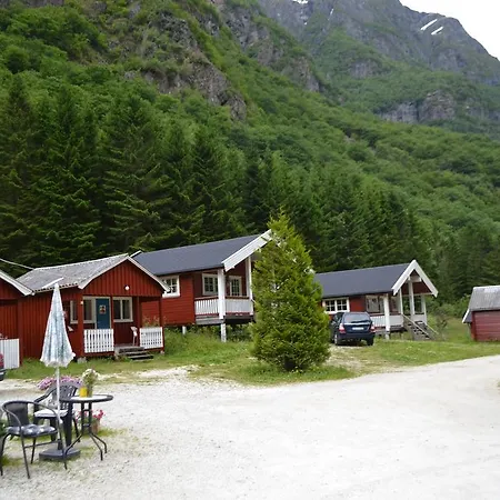 Gudvangen Camping Gudvangen