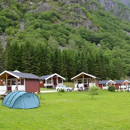 Üdülőpark Gudvangen Camping 3*