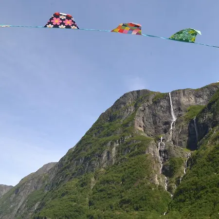Gudvangen Camping 3* Gudvangen