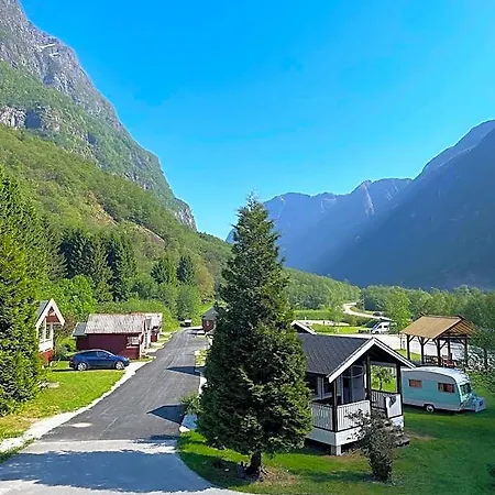 Gudvangen Camping Parco vacanze Gudvangen