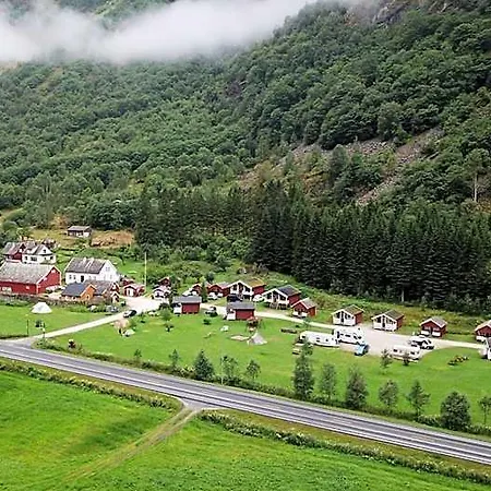 Parco vacanze Gudvangen Camping 3*