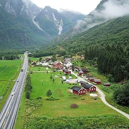 Gudvangen Camping Gudvangen