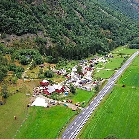 Gudvangen Camping Parco vacanze Gudvangen