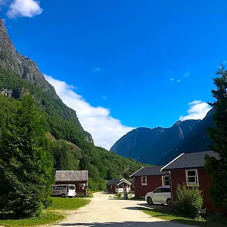 Gudvangen Camping 3* Gudvangen