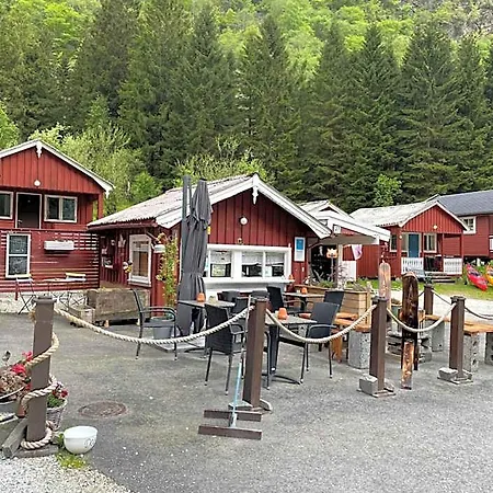 Gudvangen Camping 3*
