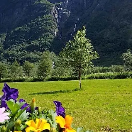 Parque de vacaciones Gudvangen Camping 3*