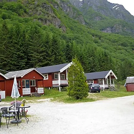 Gudvangen Camping