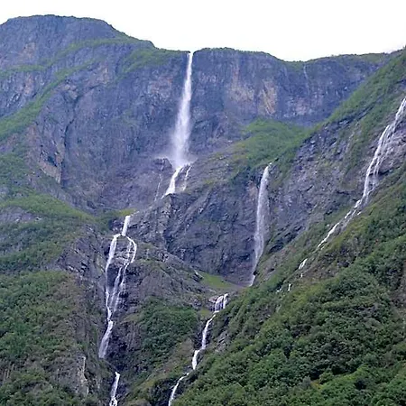 Gudvangen Camping 3* Gudvangen