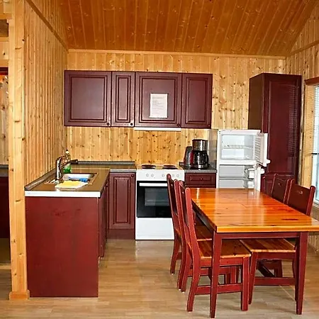 Gudvangen Camping 3*