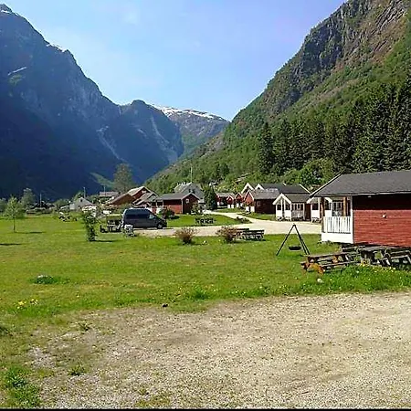 Gudvangen Camping 3* Gudvangen