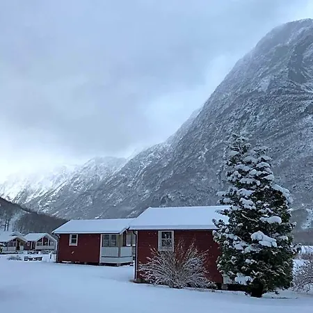Gudvangen Camping 3*