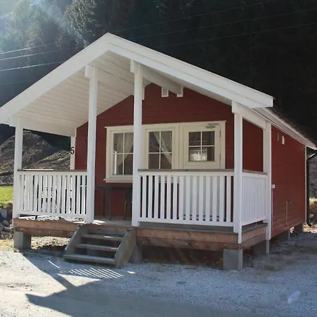 Gudvangen Camping Gudvangen