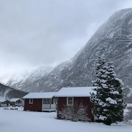 Gudvangen Camping