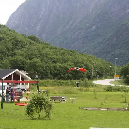 Ferieparker Gudvangen Camping Gudvangen