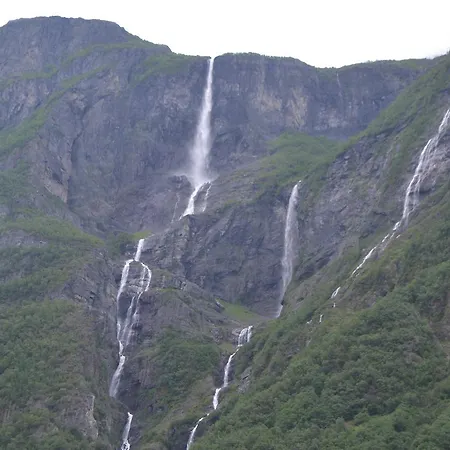 Üdülőpark Gudvangen Camping 3*