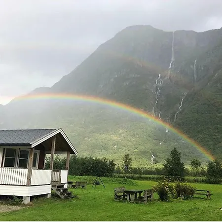 Gudvangen Camping 3*