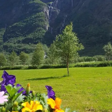 Gudvangen Camping Üdülőpark Gudvangen